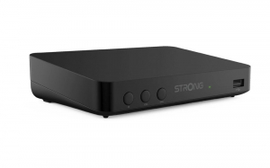 Strong SRT 8208 DVB-T/T2 beltéri egység